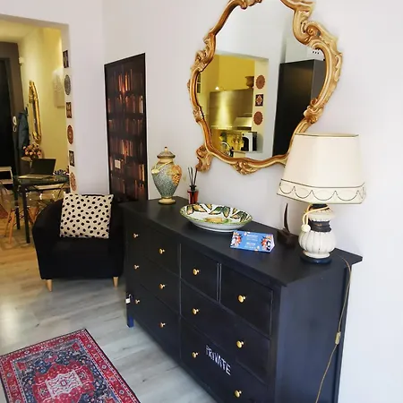 Dai Civitoti Apartment Catania