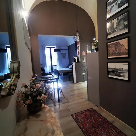 Apartment Dai Civitoti Catania
